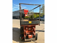 1990 snorkel economy wildcat 3000series hoogwerker - afbeelding 12 van  16