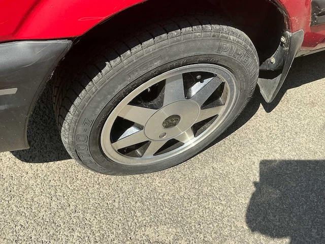 1990 subaru justy oldtimer - afbeelding 3 van  42