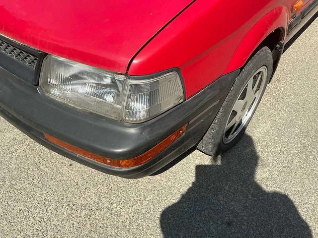 1990 subaru justy oldtimer - afbeelding 5 van  42