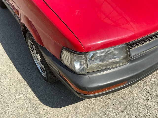 1990 subaru justy oldtimer - afbeelding 6 van  42