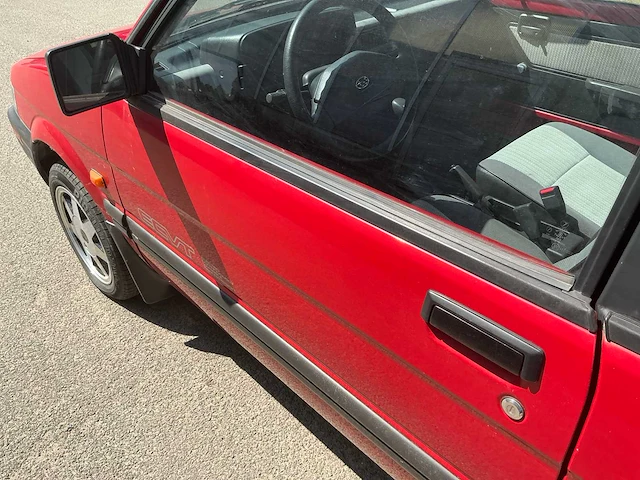 1990 subaru justy oldtimer - afbeelding 9 van  42