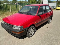 1990 subaru justy oldtimer - afbeelding 1 van  42
