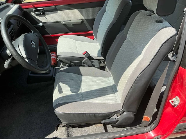 1990 subaru justy oldtimer - afbeelding 13 van  42