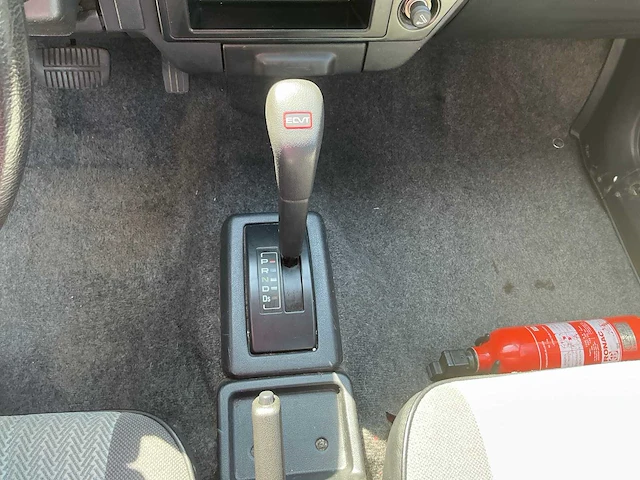 1990 subaru justy oldtimer - afbeelding 15 van  42