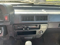 1990 subaru justy oldtimer - afbeelding 16 van  42