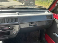 1990 subaru justy oldtimer - afbeelding 17 van  42