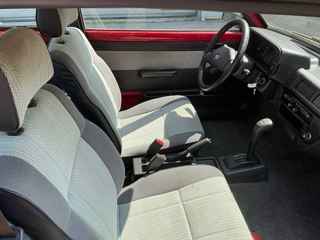 1990 subaru justy oldtimer - afbeelding 25 van  42