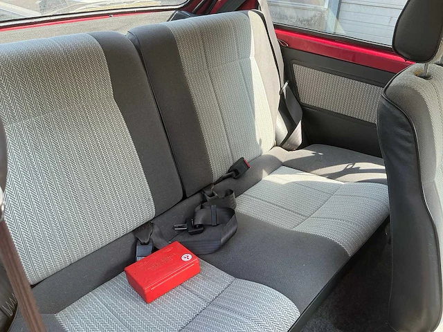 1990 subaru justy oldtimer - afbeelding 27 van  42