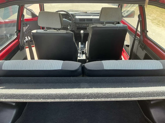 1990 subaru justy oldtimer - afbeelding 28 van  42