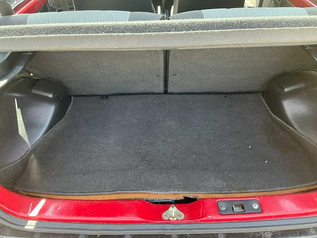 1990 subaru justy oldtimer - afbeelding 29 van  42