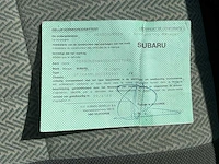 1990 subaru justy oldtimer - afbeelding 33 van  42