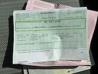 1990 subaru justy oldtimer - afbeelding 37 van  42