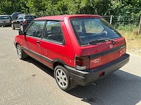 1990 subaru justy oldtimer - afbeelding 39 van  42