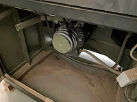 1990 vertongen az05 paneelcirkelzaagmachine - afbeelding 4 van  14