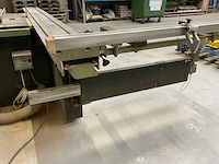 1990 vertongen az05 paneelcirkelzaagmachine - afbeelding 6 van  14