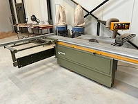 1990 vertongen az05 paneelcirkelzaagmachine