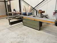 1990 vertongen az05 paneelcirkelzaagmachine - afbeelding 8 van  14