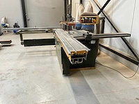 1990 vertongen az05 paneelcirkelzaagmachine - afbeelding 9 van  14