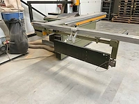 1990 vertongen az05 paneelcirkelzaagmachine - afbeelding 13 van  14