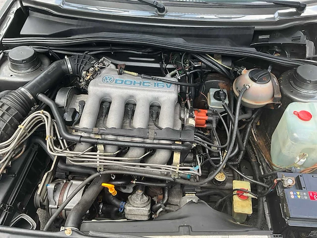 1990 volkswagen golf 2 gti 16v velgen echte bbs-voorouders - afbeelding 2 van  60