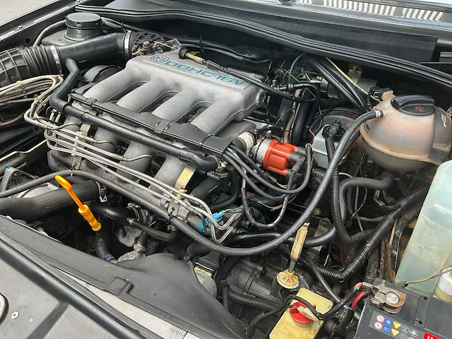 1990 volkswagen golf 2 gti 16v velgen echte bbs-voorouders - afbeelding 3 van  60