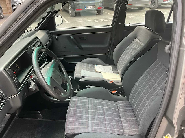1990 volkswagen golf 2 gti 16v velgen echte bbs-voorouders - afbeelding 6 van  60