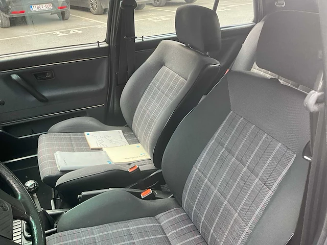 1990 volkswagen golf 2 gti 16v velgen echte bbs-voorouders - afbeelding 7 van  60
