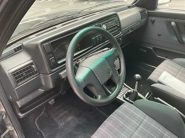 1990 volkswagen golf 2 gti 16v velgen echte bbs-voorouders - afbeelding 8 van  60