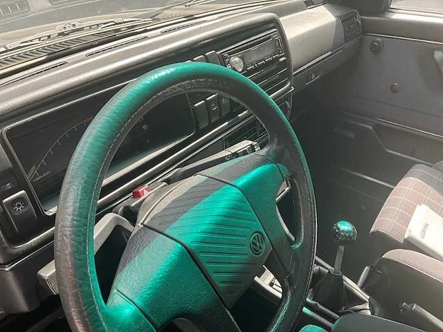 1990 volkswagen golf 2 gti 16v velgen echte bbs-voorouders - afbeelding 9 van  60