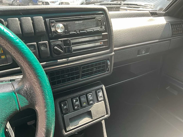 1990 volkswagen golf 2 gti 16v velgen echte bbs-voorouders - afbeelding 13 van  60