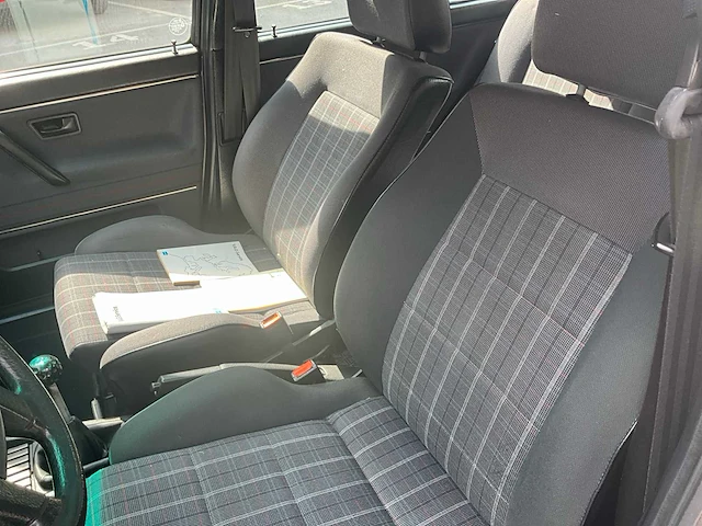 1990 volkswagen golf 2 gti 16v velgen echte bbs-voorouders - afbeelding 14 van  60