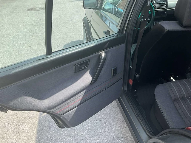 1990 volkswagen golf 2 gti 16v velgen echte bbs-voorouders - afbeelding 16 van  60