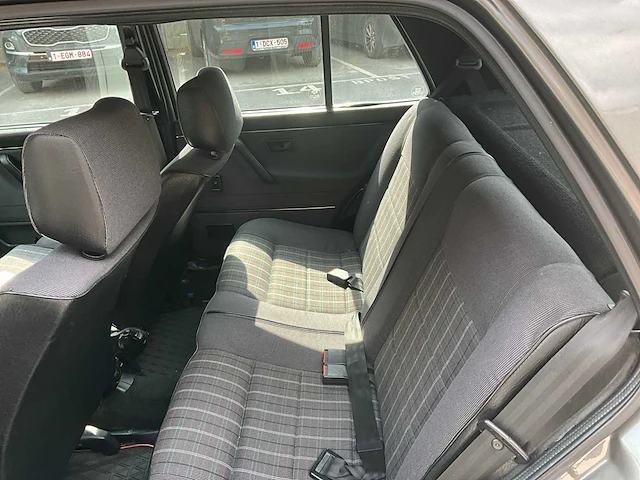 1990 volkswagen golf 2 gti 16v velgen echte bbs-voorouders - afbeelding 18 van  60