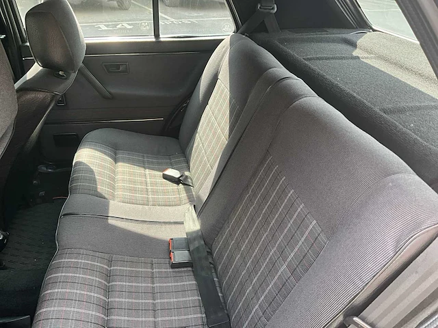 1990 volkswagen golf 2 gti 16v velgen echte bbs-voorouders - afbeelding 19 van  60