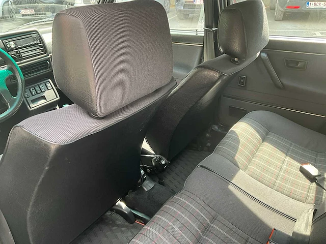1990 volkswagen golf 2 gti 16v velgen echte bbs-voorouders - afbeelding 21 van  60
