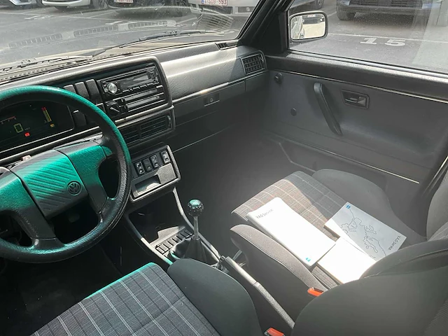 1990 volkswagen golf 2 gti 16v velgen echte bbs-voorouders - afbeelding 22 van  60