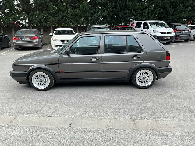 1990 volkswagen golf 2 gti 16v velgen echte bbs-voorouders - afbeelding 12 van  60