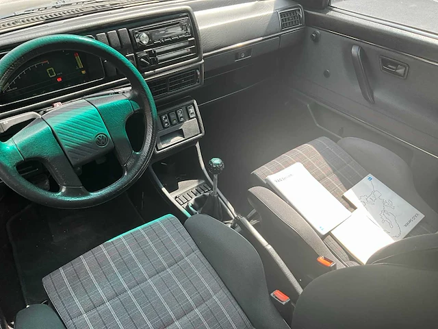 1990 volkswagen golf 2 gti 16v velgen echte bbs-voorouders - afbeelding 24 van  60