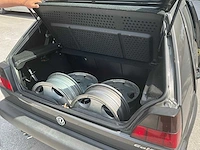 1990 volkswagen golf 2 gti 16v velgen echte bbs-voorouders - afbeelding 26 van  60