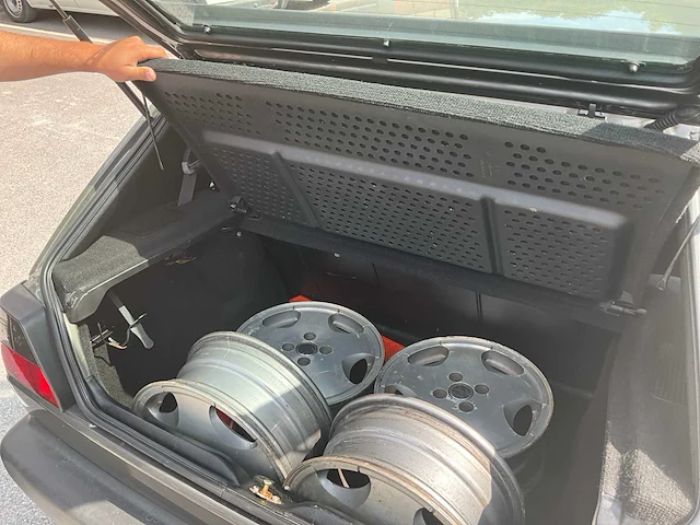 1990 volkswagen golf 2 gti 16v velgen echte bbs-voorouders - afbeelding 27 van  60