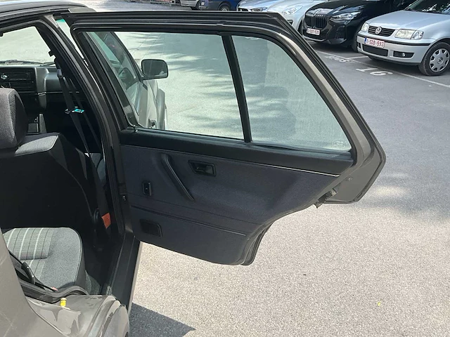 1990 volkswagen golf 2 gti 16v velgen echte bbs-voorouders - afbeelding 28 van  60