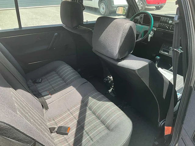 1990 volkswagen golf 2 gti 16v velgen echte bbs-voorouders - afbeelding 30 van  60