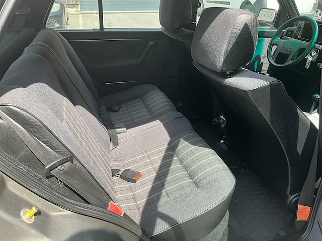 1990 volkswagen golf 2 gti 16v velgen echte bbs-voorouders - afbeelding 31 van  60