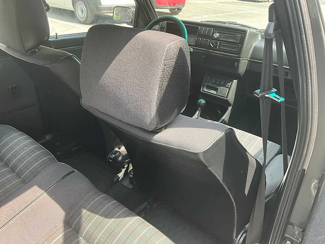 1990 volkswagen golf 2 gti 16v velgen echte bbs-voorouders - afbeelding 32 van  60