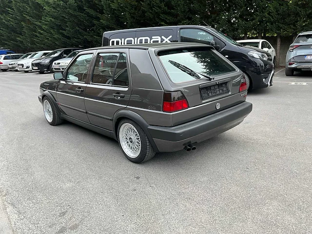 1990 volkswagen golf 2 gti 16v velgen echte bbs-voorouders - afbeelding 23 van  60