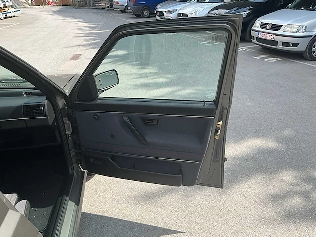 1990 volkswagen golf 2 gti 16v velgen echte bbs-voorouders - afbeelding 36 van  60