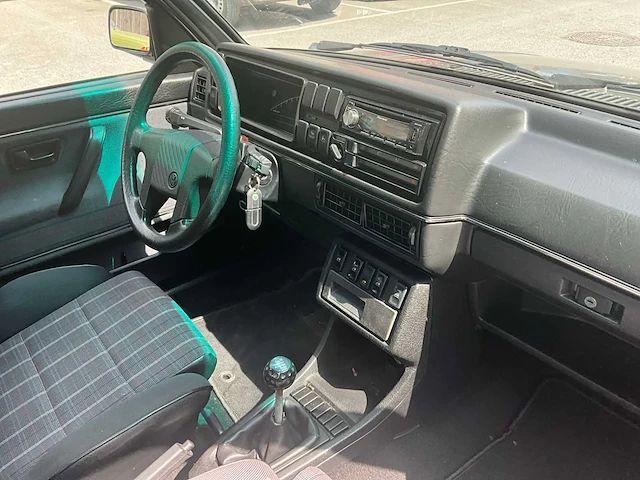 1990 volkswagen golf 2 gti 16v velgen echte bbs-voorouders - afbeelding 39 van  60