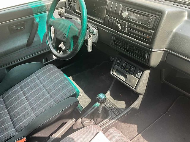 1990 volkswagen golf 2 gti 16v velgen echte bbs-voorouders - afbeelding 41 van  60