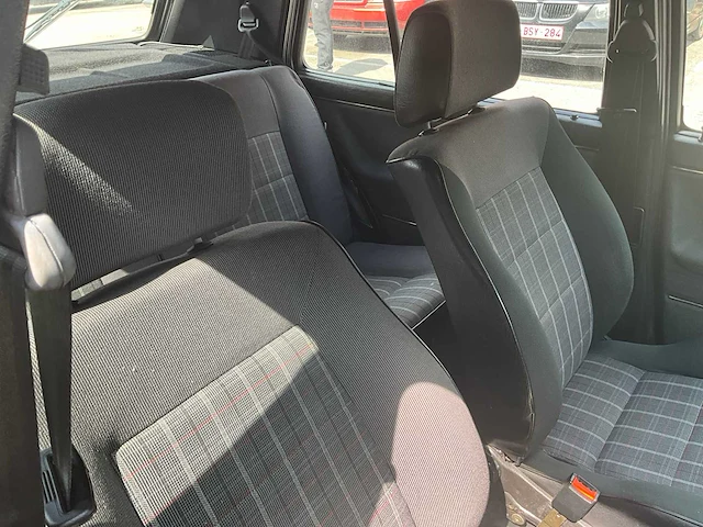 1990 volkswagen golf 2 gti 16v velgen echte bbs-voorouders - afbeelding 43 van  60