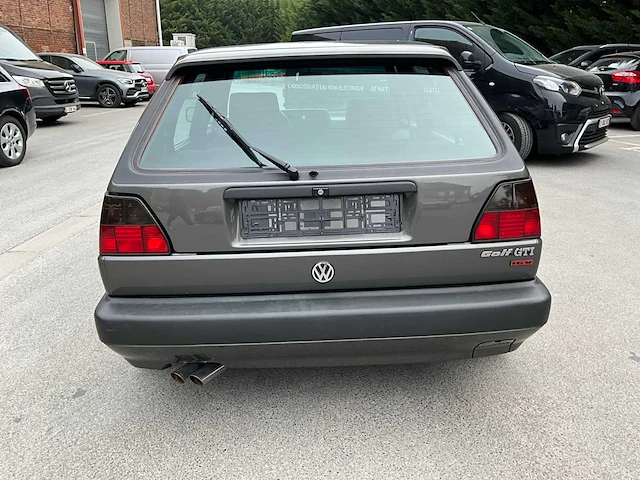 1990 volkswagen golf 2 gti 16v velgen echte bbs-voorouders - afbeelding 34 van  60